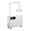 Unit podologiczny Millenium Cab wariant 1